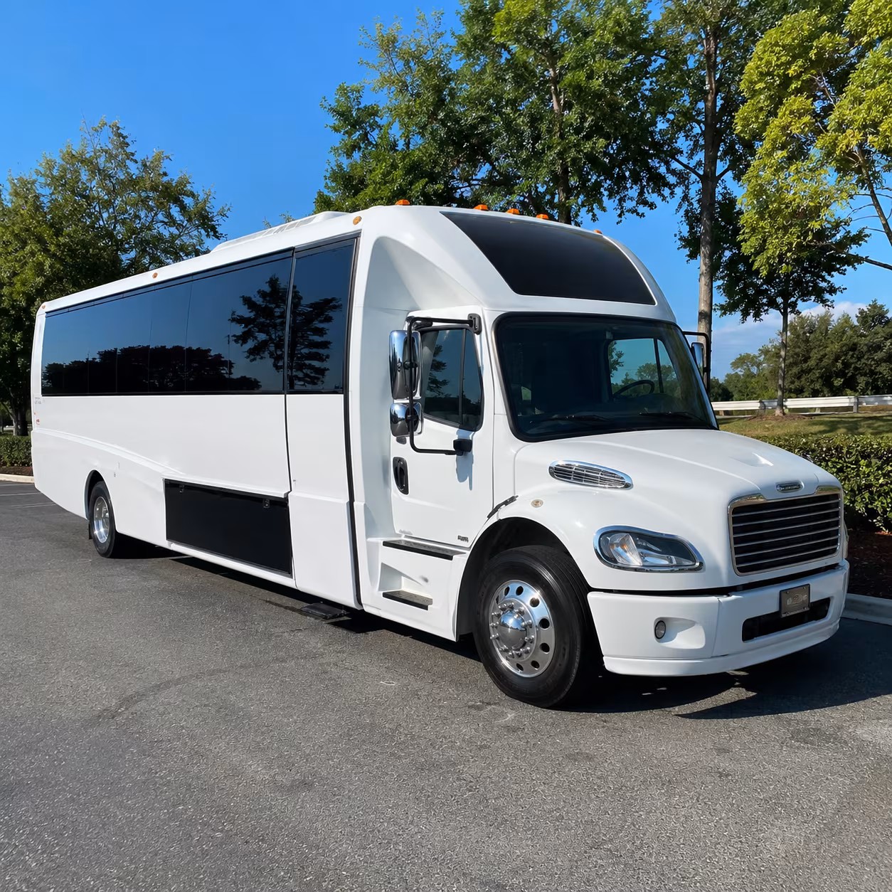 Fullerton Private Event Transportation Services