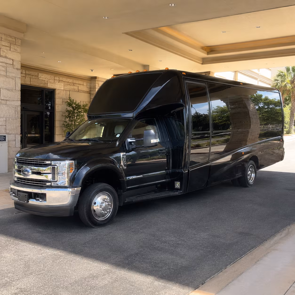 Fullerton Sporting Event Transportation