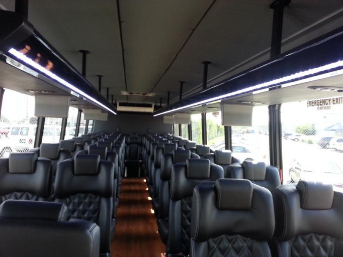 charter bus rentals Anaheim California